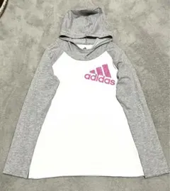 adidas CLIMA LITM cou on Tシャツ　 L ホ未使用