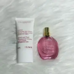 CLARINS ハンドクリームとミストセット