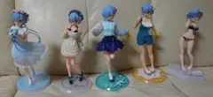リゼロ レム フィギュア まとめ売り④