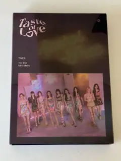 twice Taste of Love アルバム