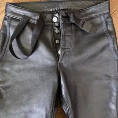 2026年最新】レザーパンツ ジェネラルリサーチの人気アイテム - メルカリ