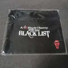 【新品】Acid Black Cherry BLACK LIST サコッシュ