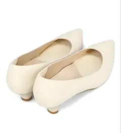 OrientalTraffic 跳べるパンプス ポインテッドトゥ