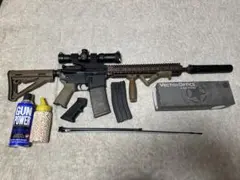 2025年最新】mk18 カスタムの人気アイテム - メルカリ