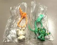 クレヨンしんちゃん　マルチチャーム2種