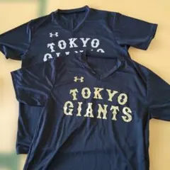 ジャイアンツ 岡本 坂本 応援Tシャツ