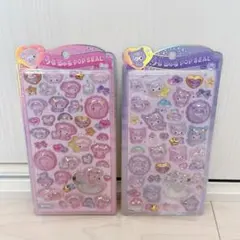 うるちゅるポップシール サンリオベビー マイメロ クロミ