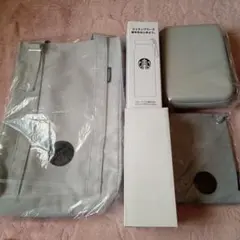 スターバックス2006福袋　タンブラー　バッグなど