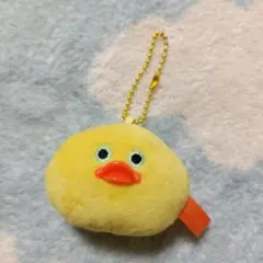 【750】mojojojo アヒル マスコット カプセルトイ キーホルダー