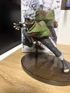 NARUTO ナルト フィギュア はたけカカシ