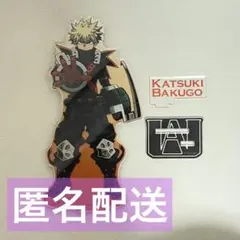 僕のヒーローアカデミア 爆豪勝己 アクリルスタンド