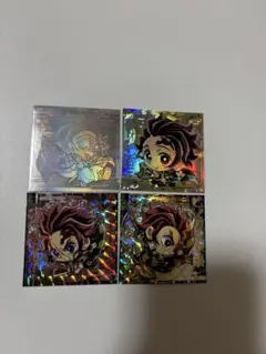 鬼滅の刃 竈門炭治郎 ウエハース