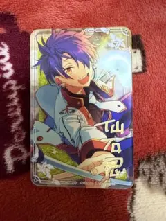 あんスタ 中国流砂コロッタ 忍