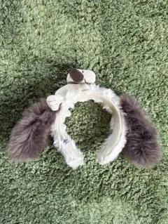 USJ ユニバーサルスタジオジャパン　スヌーピーカチューシャ