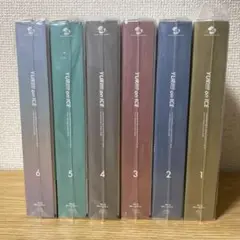 2025年最新】ユーリ on ice dvd 全巻セットの人気アイテム