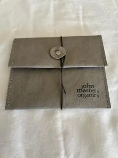 john masters organics ポーチ 小物入れ