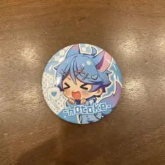 いれいす ほとけ 缶バッジ