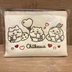 ❤️新品❤️ちいかわ　チョコレート入り　ポーチ