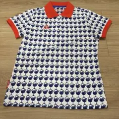 【le coq sportif】ゴルフレディースポロシャツ