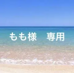 もも様　専用