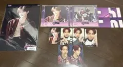 ZEROBASEONE ICONIK ジャンハオ トレカ