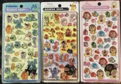 最終値下げ。ディズニー　ボンボンドロップシール　正規品