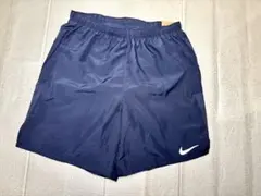 Nike ネイビー ショートパンツ 新品タグ付き