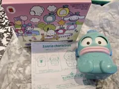 ハンギョドン ハッピーセット シークレット サンリオ マクドナルド