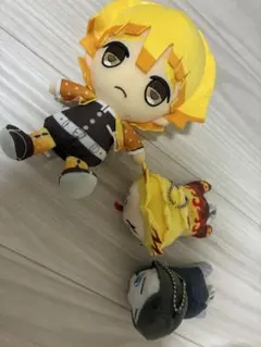 2026年最新】煉獄杏寿郎 ぬいぐるみの人気アイテム - メルカリ