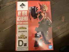 一番くじ 僕のヒーローアカデミア Let's Begin！爆豪勝己 フィギュア