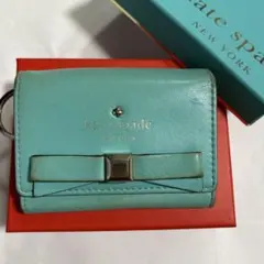 Kate spade ミニウォレット　定期入れ