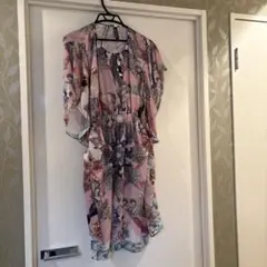 ⭐︎あちゃちゅむムチャチャ⭐︎チュニックワンピース