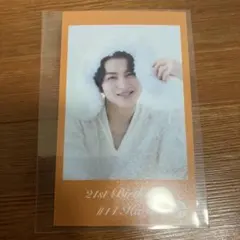 超特急 ハル 21th Birthday ミニフォト 336 - メルカリ