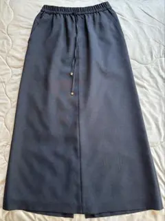 ユナイテッドアローズ タイトスカート ゴムウエスト2025春