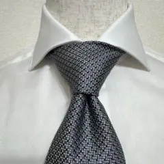 に*♫様 Paul Smith COLLECTION ネクタイ グレー系