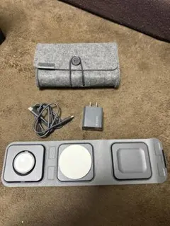 mophie 3-in-1 travel charger