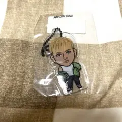 八木勇征 クリアチャーム