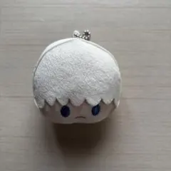 ウィンブレ 梶蓮 フェイスぬいぐるみキーホルダー