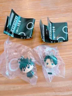 呪術廻戦　めじるしアクセサリー　2個セット