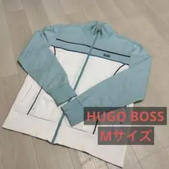 BOSS HUGO BOSS トラックジャケット 長袖 Mサイズ⑨のサムネイル