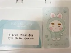 SHINee WORLD Ⅶ E.S.S.A.Y MD フォーチュン スクラッチ