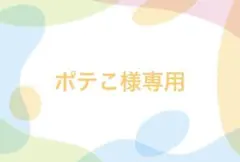 ポテこ様専用