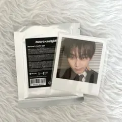 ENHYPEN DESIRE : UNLEASH インスタントフォト ソヌ