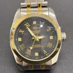 J.HARRISON 電波ソーラー JH-094 デジアナ シルバー 防水 - メルカリ