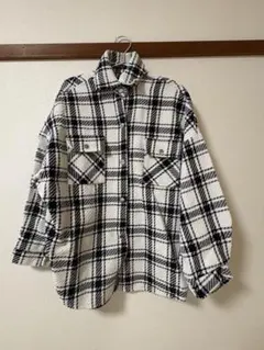 SPRAY PREMIUM チェックシャツジャケット
