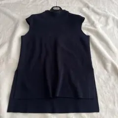 theoryluxe セオリーリュクス ネイビー ベストのサムネイル