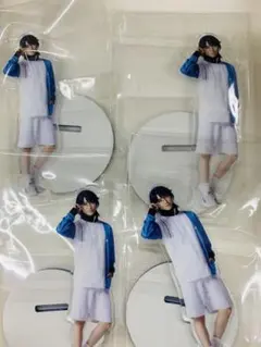 テニミュ ドリライ アクスタ 山吹 9点セット - メルカリ