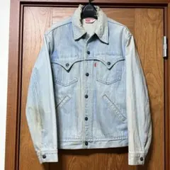 Levi's ホワイトジャケット レフティー numbernine Levi's ホワイトジャケット レフティー numbernine - メルカリ