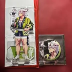 鬼滅の刃　阿波踊り　不死川実弥