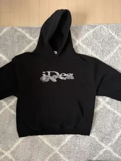 さなさん専用ideaswamパーカー